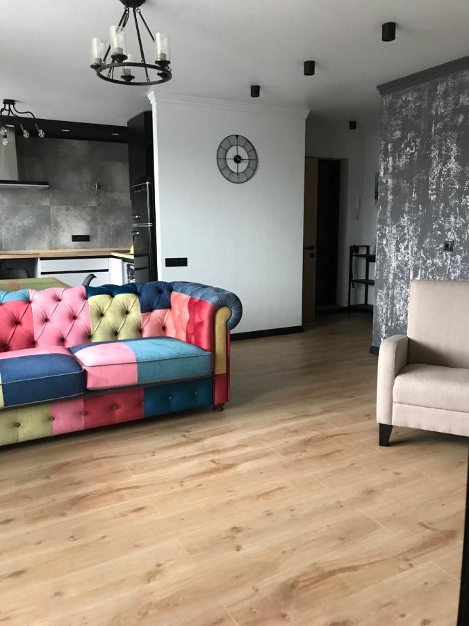 1 Мая ,8А Apartment Chornomorsk Exterior foto