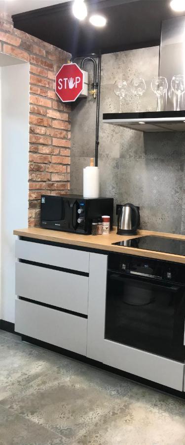 1 Мая ,8А Apartment Chornomorsk Exterior foto