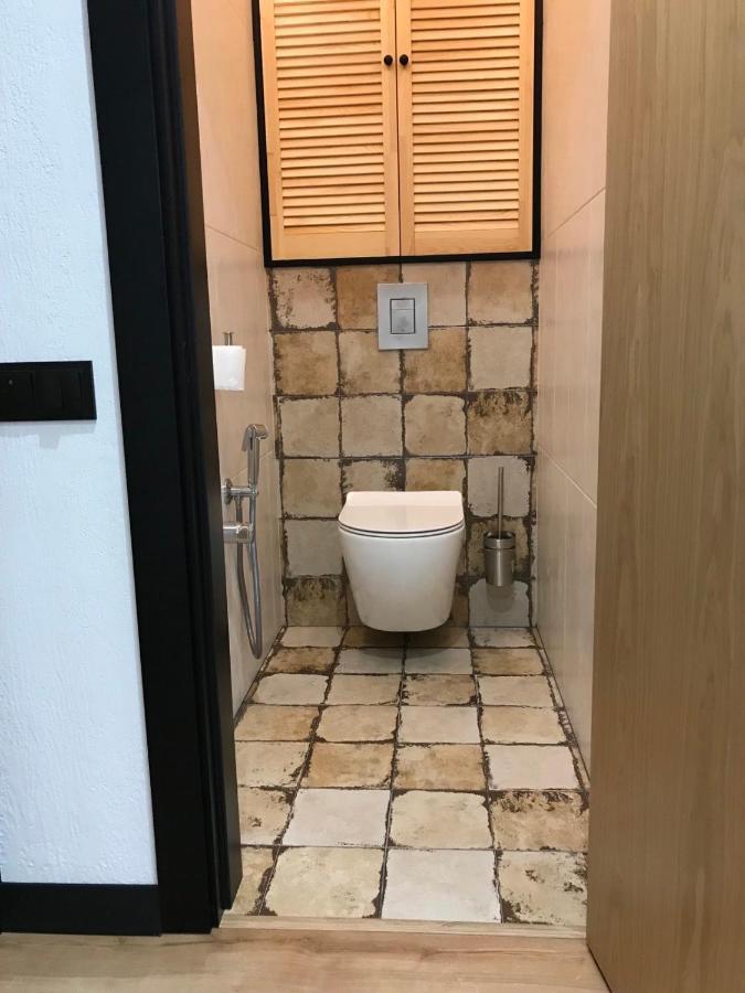 1 Мая ,8А Apartment Chornomorsk Exterior foto