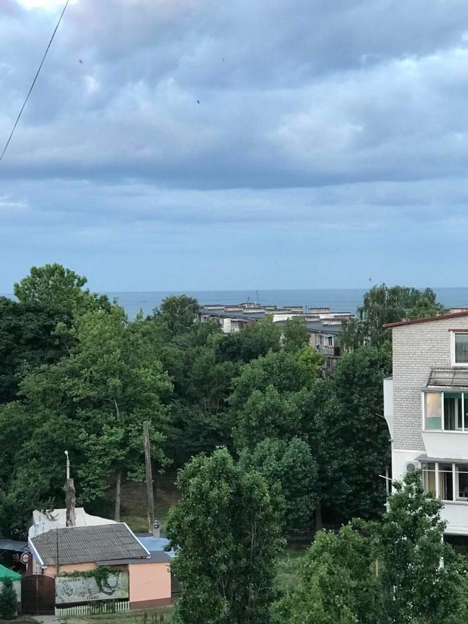1 Мая ,8А Apartment Chornomorsk Exterior foto