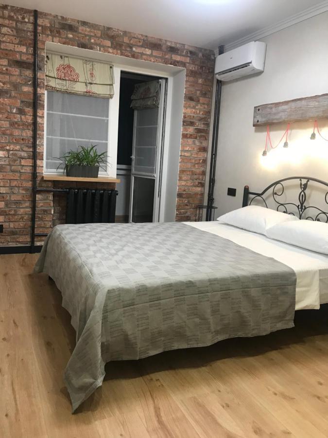 1 Мая ,8А Apartment Chornomorsk Exterior foto